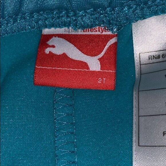 Puma track suit size 2t - Picture 6 of 8